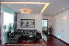 Nice lake view apartment for lease in Tay Ho district, Hanoi